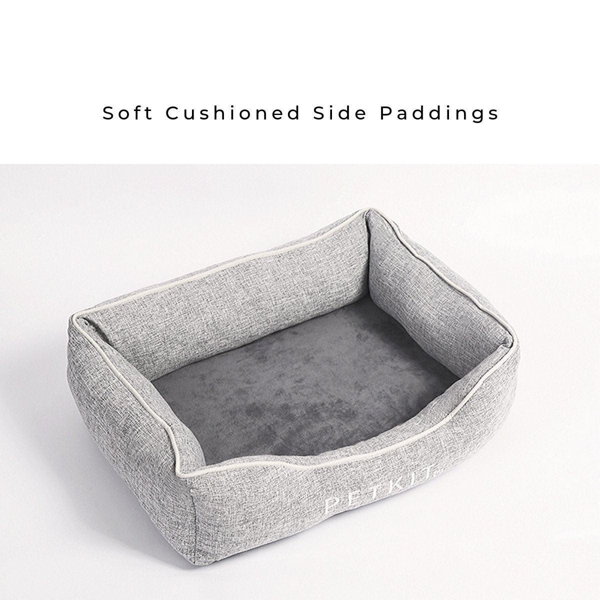 35% OFF: PETKIT Removable & Washable Memory Foam Dog Bed