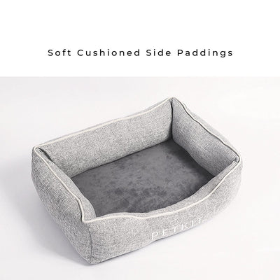 35% OFF: PETKIT Removable & Washable Memory Foam Dog Bed