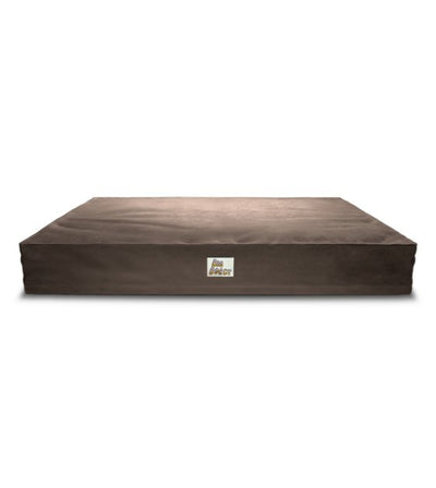 10% OFF: Big Borky Orthopedic Dog Bed (Choco Brown) - Good Dog People™