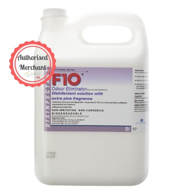 10% OFF: F10 Odour Eliminator Concentrate with Extra Pine Fragrance - Good Dog Peopleā¢