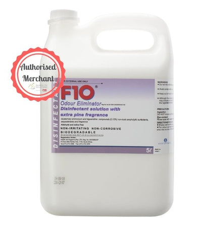 10% OFF: F10 Odour Eliminator Concentrate with Extra Pine Fragrance - Good Dog Peopleā¢