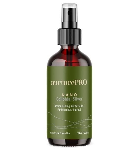 10% OFF: Nurture Pro Nano Colloidal Silver Spray For Dogs - Good Dog Peopleā¢