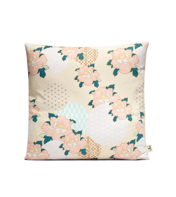 10% OFF: Ohpopdog Nihon Collection Cushion Cover (Botan) - Good Dog People™