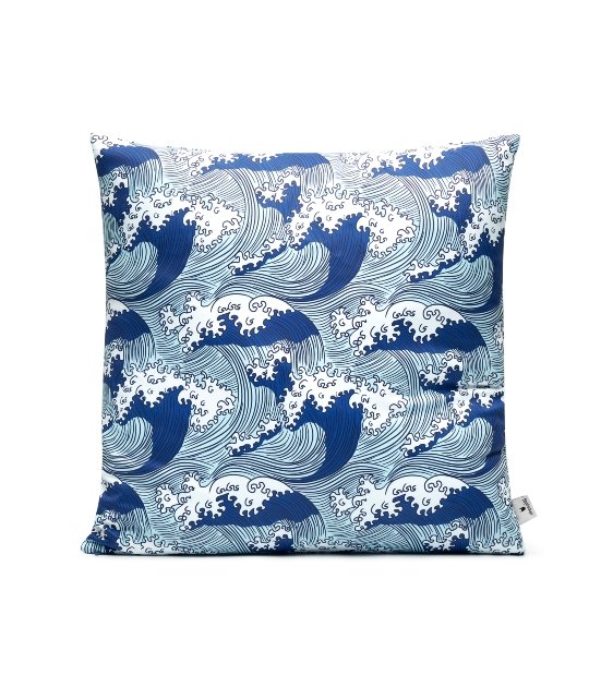 10% OFF: Ohpopdog Nihon Collection Cushion Cover (Nami) - Good Dog People™