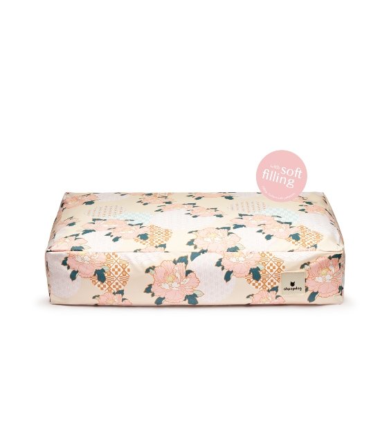10% OFF: Ohpopdog Nihon Collection Dog Pillow Bed (Botan) for Dogs & Cats - Good Dog Peopleā¢