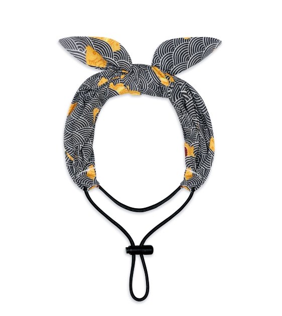 10% OFF: Ohpopdog Nihon Collection Headband (Taiyaki) for Dogs & Cats - Good Dog People™