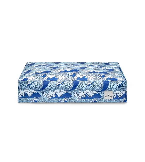 10% OFF: Ohpopdog Nihon Collection Microbeads Dog Bed (Nami) for Dogs & Cats - Good Dog Peopleā¢