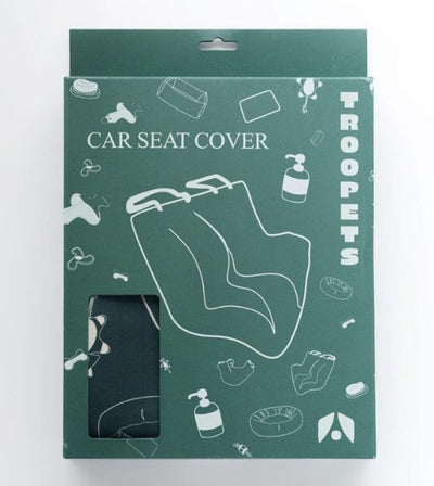 10% OFF: TROOPETS Pet Car Back Seat Cover - Good Dog Peopleā¢