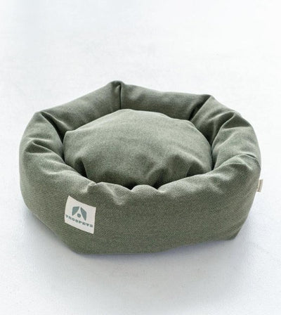 10% OFF: TROOPETS Round Dog Bed - Good Dog Peopleā¢