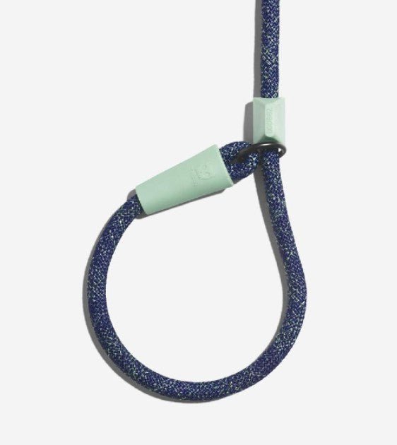 10% OFF: Zee.Dog Indigo Slip-On Dog Leash - Good Dog Peopleā¢