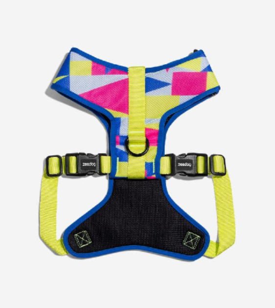 10% OFF: Zee.Dog Volt Adjustable Air Mesh Dog Harness - Good Dog Peopleā¢