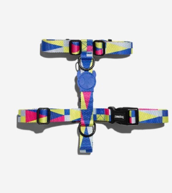 10% OFF: Zee.Dog Volt Dog H-Harness - Good Dog Peopleā¢