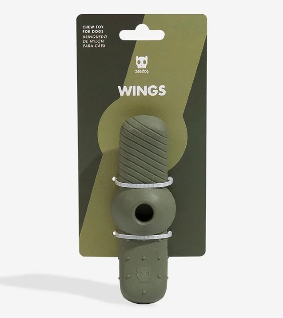 10% OFF: Zee.Dog Wings Dog Chew Toy - Good Dog Peopleā¢