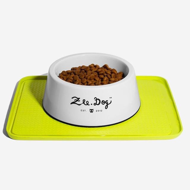 10% OFF: Zee.Mat Anti-Slip Anti Spill Cat & Dog Mat (Lime) - Good Dog Peopleā¢