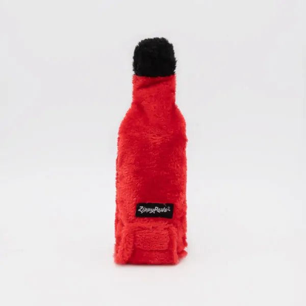 10% OFF: ZippyPaws Happy Hour Crusherz Christmas Holiday (Santa's Schnapps) - Good Dog Peopleā¢