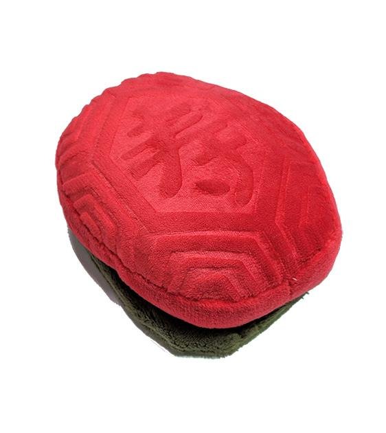 Furball Collective Squeakie Dog Toy (Ang Ku Kueh)
