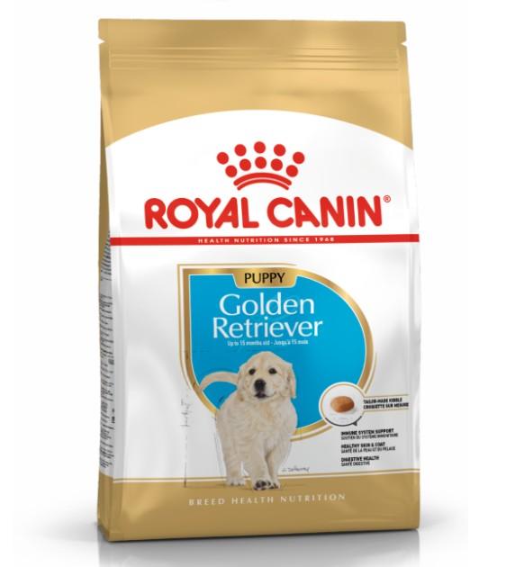 Royal Canin Golden Retriever Dry Puppy Food