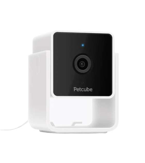 14% OFF: Petcube Smart HD Camera For Pets (With 2-Way Audio & Night Vision) - Good Dog Peopleā¢