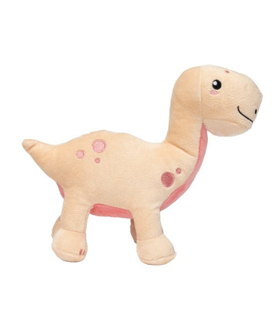 15% OFF: FuzzYard Brienne The Brontosaurus Dino Plush Dog Toy - Good Dog People™