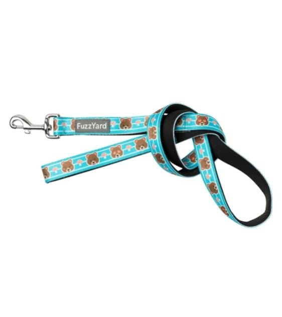15% OFF: FuzzYard Fuzz Bear Dog Leash - Good Dog People™