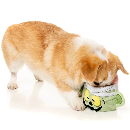 15% OFF: FuzzYard Halloween Gauzetin Powers Interactive Plush Dog Toy - Good Dog People™