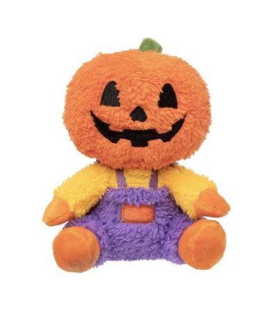 15% OFF: FuzzYard Halloween Jack-O Chan Plush Dog Toy - Good Dog Peopleā¢