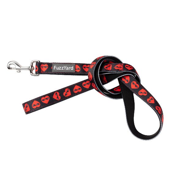 15% OFF: FuzzYard Heart Breaker Dog Leash - Good Dog People™