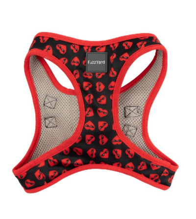 15% OFF: FuzzYard Heart Breaker Step-In Dog Harness - Good Dog Peopleā¢