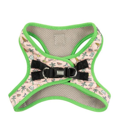 15% OFF: FuzzYard Hello Sun Step-In Dog Harness - Good Dog Peopleā¢