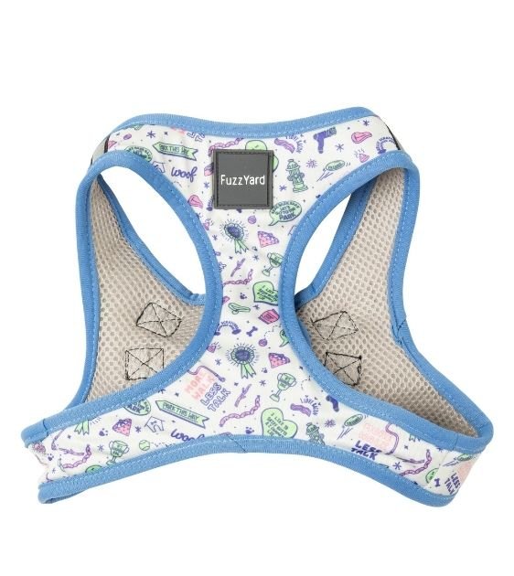 15% OFF: FuzzYard Step-in Dog Harness (Best in Show) - Good Dog Peopleā¢
