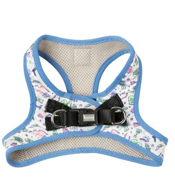15% OFF: FuzzYard Step-in Dog Harness (Best in Show) - Good Dog Peopleā¢