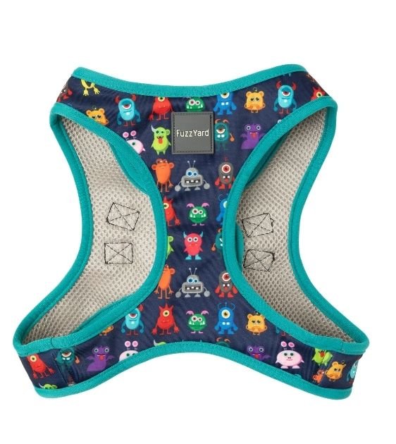 15% OFF: FuzzYard Step-in Dog Harness (Yardsters) - Good Dog Peopleā¢