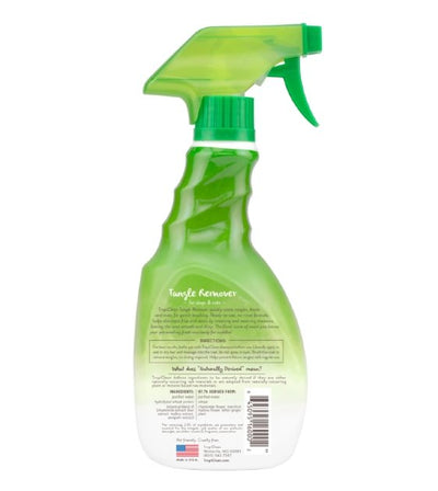 15% OFF: TropiClean Sweet Pea Tangle Remover Spray For Dogs And Cats - Good Dog Peopleā¢