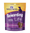 $19.90 ONLY [CLEARANCE]: Wellness Rewarding Life Chicken & Venison Recipe Dog Training Treats - Good Dog People™