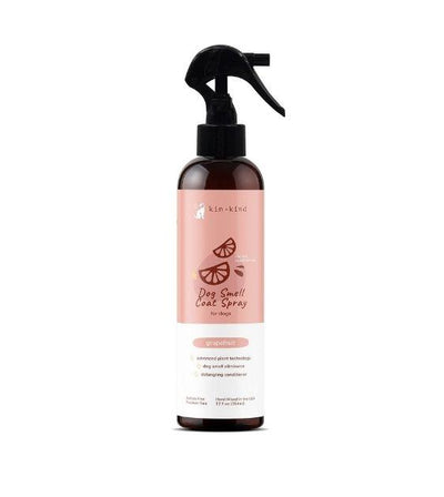 Kin+Kind Dog Smell (Coat Spray for Dogs) - Grapefruit