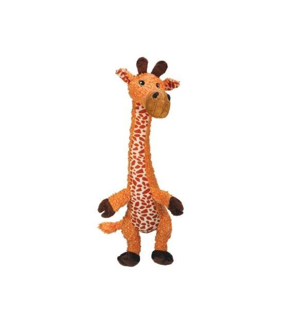 KONG Shakers Luvs Giraffe Dog Toy