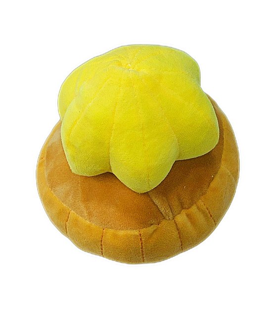 2 FOR $18.88: Furball Collective Squeakie Dog Toy (Gem Biscuit) - Assorted Colours - Good Dog Peopleā¢