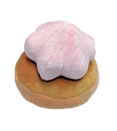 2 FOR $18.88: Furball Collective Squeakie Dog Toy (Gem Biscuit) - Assorted Colours - Good Dog Peopleā¢