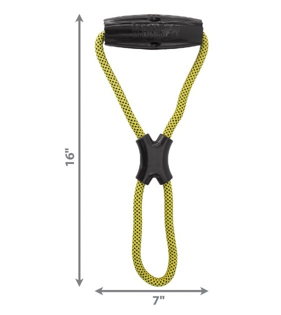 20% OFF: KONG Jaxx Infinity Tug Dog Tug Toy - Good Dog People™