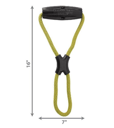 20% OFF: KONG Jaxx Infinity Tug Dog Tug Toy - Good Dog People™