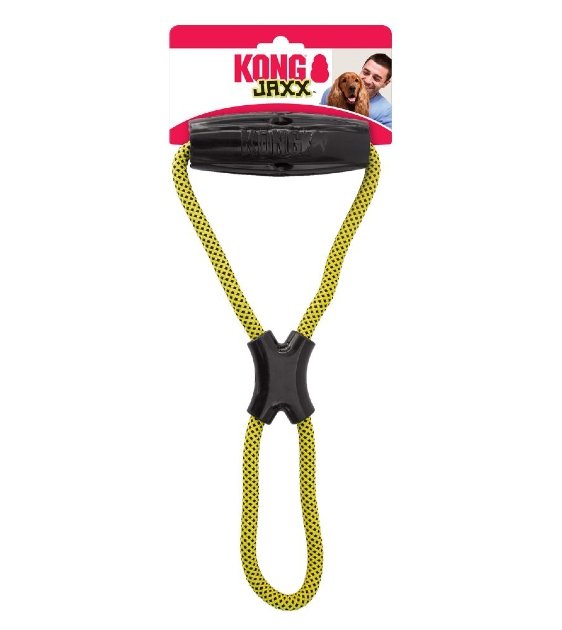 20% OFF: KONG Jaxx Infinity Tug Dog Tug Toy - Good Dog People™