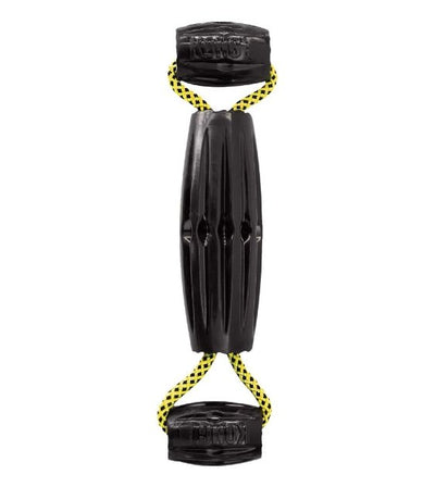 20% OFF: KONG Jaxx Triple Barrel Dog Tug Toy - Good Dog People™