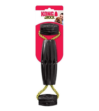 20% OFF: KONG Jaxx Triple Barrel Dog Tug Toy - Good Dog People™
