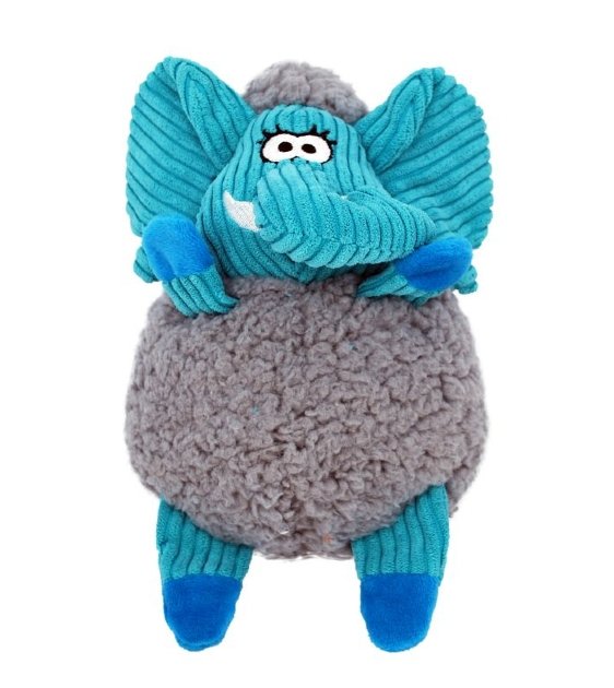 20% OFF: KONG Sherps Floofs Elephant Plush Dog Toy - Good Dog Peopleā¢