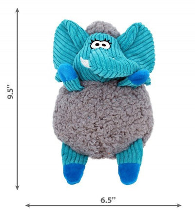 20% OFF: KONG Sherps Floofs Elephant Plush Dog Toy - Good Dog Peopleā¢