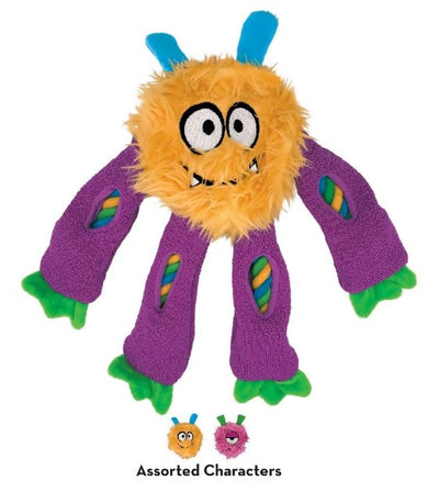 20% OFF: KONG Sneakerz Knots Dog Toy (Assorted Colours) - Good Dog People™