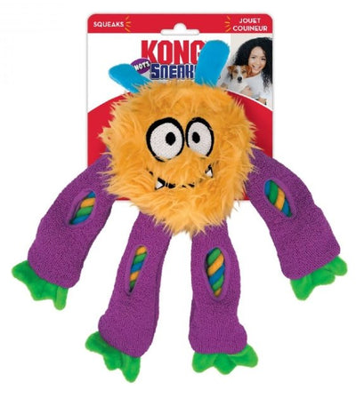 20% OFF: KONG Sneakerz Knots Dog Toy (Assorted Colours) - Good Dog People™