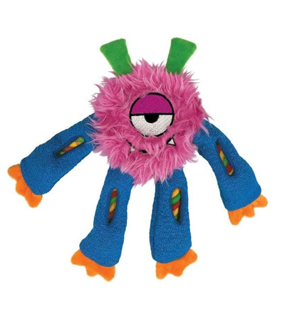 20% OFF: KONG Sneakerz Knots Dog Toy (Assorted Colours) - Good Dog People™