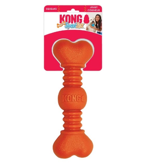 20% OFF: KONG SqueakStix Wigglerz Dog Toy - Good Dog Peopleā¢
