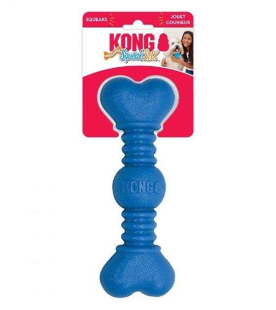 20% OFF: KONG SqueakStix Wigglerz Dog Toy - Good Dog Peopleā¢